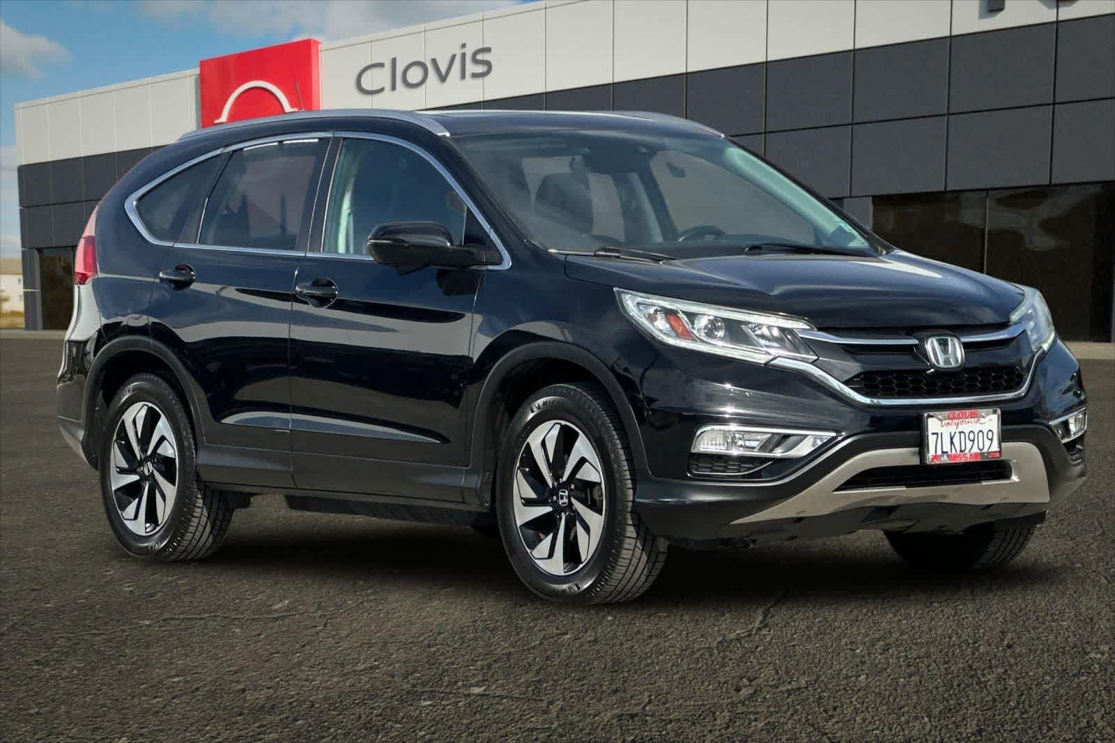 Used 2015 Honda CR-V Touring image 10