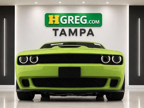 Used 2019 Dodge Challenger R/T Scat Pack w/ Plus Package RWD image 7