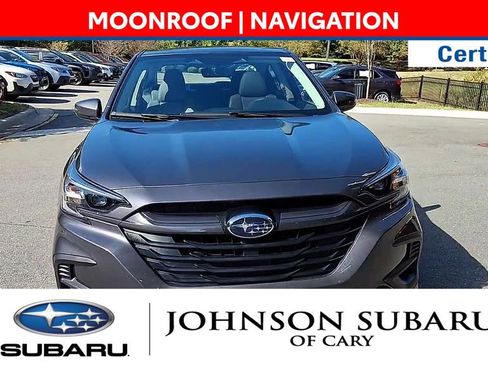 Certified 2025 Subaru Legacy Limited image 3