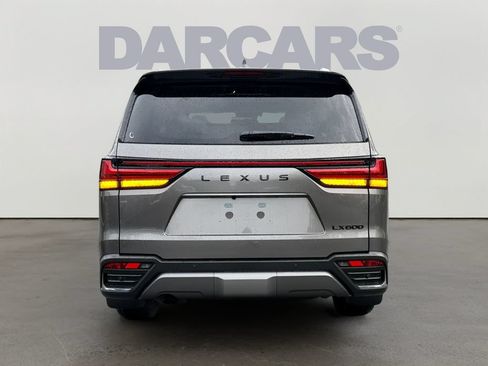 New 2026 Lexus LX 600 4WD w/ Luxury Package image 3