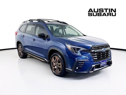Certified 2025 Subaru Ascent Bronze Edition