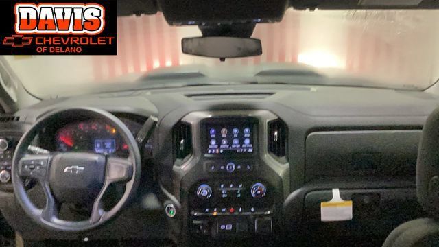 New 2026 Chevrolet Silverado 1500 Custom Trail Boss w/ Turbomax Blackout Package AWD/4WD image 14
