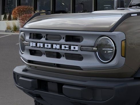 New 2025 Ford Bronco Big Bend AWD/4WD image 19