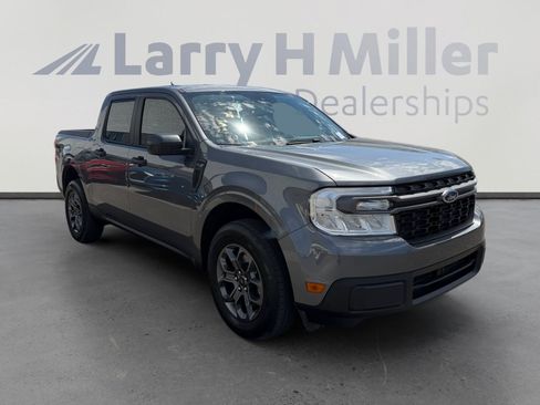 Certified 2024 Ford Maverick XLT FWD image 7