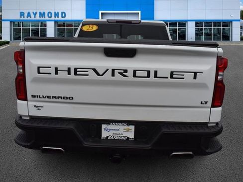 Certified 2023 Chevrolet Silverado 1500 LT Trail Boss w/ Protection Package image 5