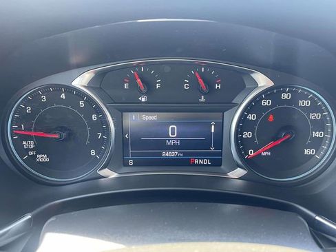 Certified 2024 Chevrolet Equinox LS w/ LS Convenience Package FWD image 24