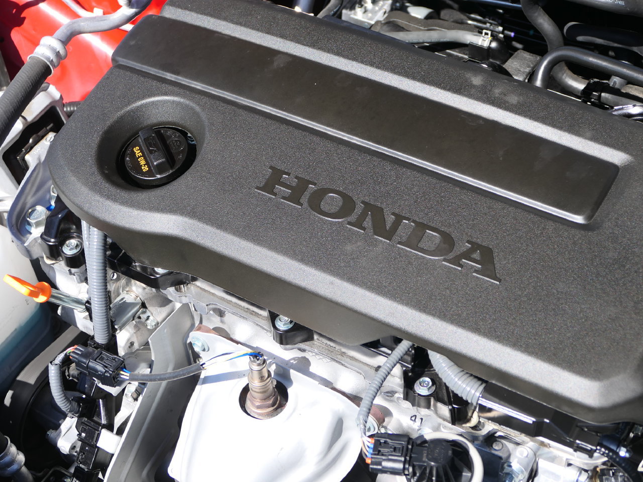 Used 2026 Honda Civic LX image 31