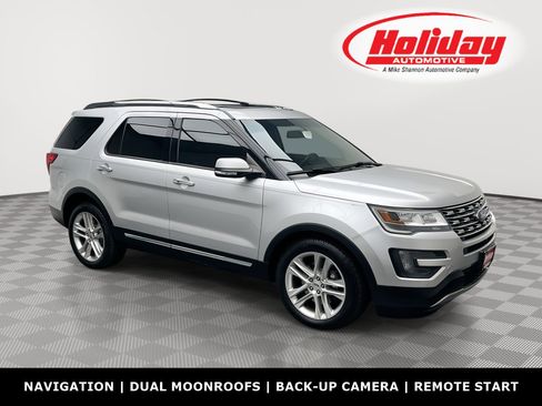 Used 2016 Ford Explorer Limited image 1