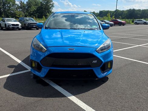 Used 2016 Ford Focus RS AWD/4WD image 2