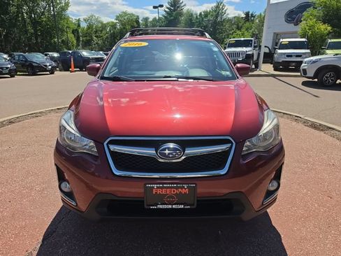 Used 2016 Subaru Crosstrek 2.0i Premium AWD/4WD image 8