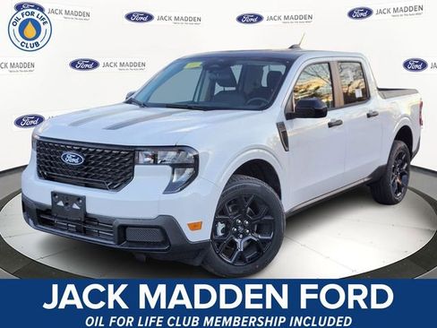New 2026 Ford Maverick XLT w/ XLT Luxury Package image 1