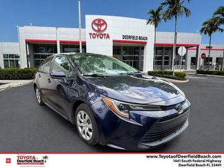Certified 2023 Toyota Corolla LE FWD video 1