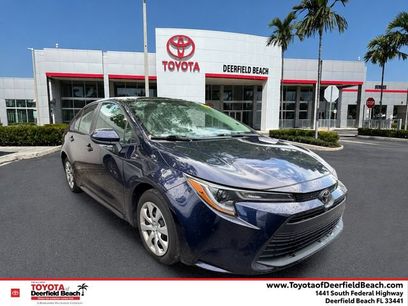 Used 2023 Toyota Corolla LE