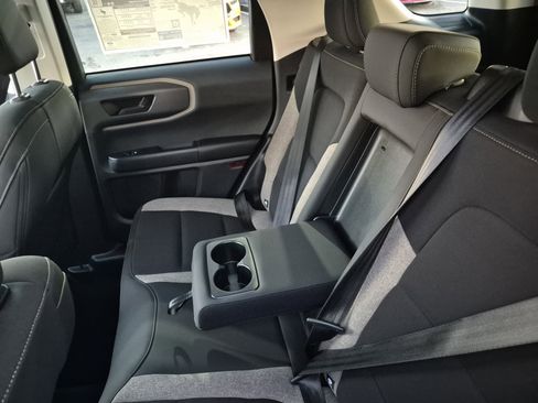 New 2025 Ford Bronco Sport Big Bend image 16