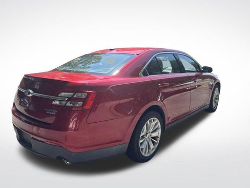 Used 2015 Ford Taurus Limited FWD image 4