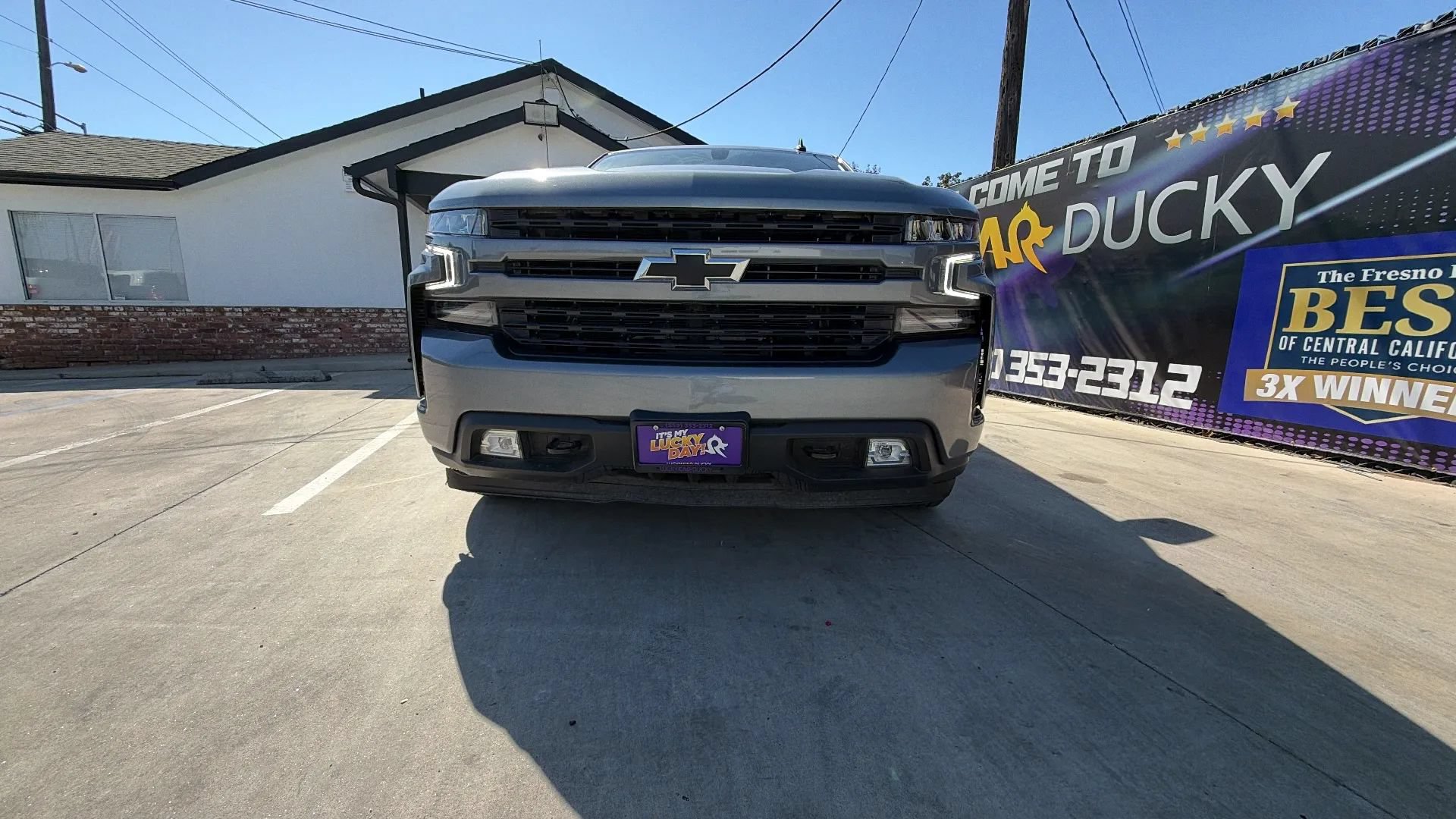 Used 2021 Chevrolet Silverado 1500 RST AWD/4WD image 9