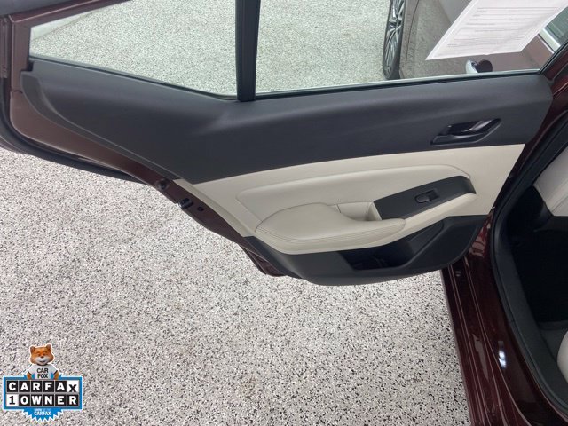 Used 2025 Nissan Altima 2.5 SV FWD image 16