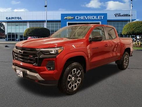New 2026 Chevrolet Colorado Z71 image 5