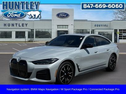 Used 2023 BMW i4 M50