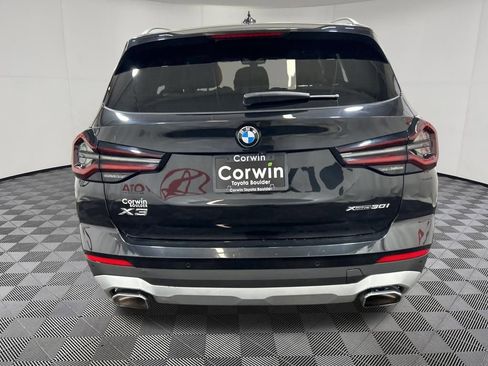 Used 2023 BMW X3 xDrive30i w/ Convenience Package AWD/4WD image 6
