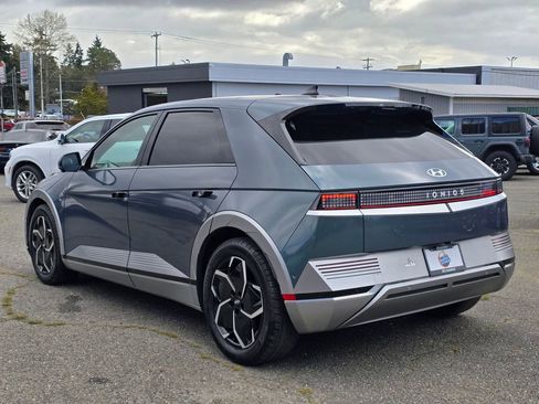 Used 2024 Hyundai Ioniq 5 Limited image 5