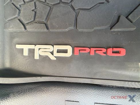 Used 2024 Toyota Tacoma TRD Pro AWD/4WD image 35