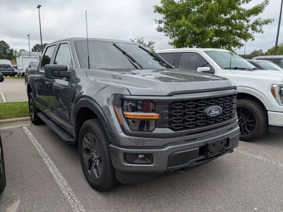 Used 2025 Ford F150 STX w/ Equipment Group 200A