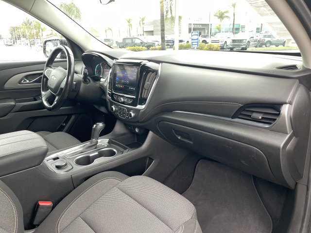 Used 2020 Chevrolet Traverse LT FWD image 28