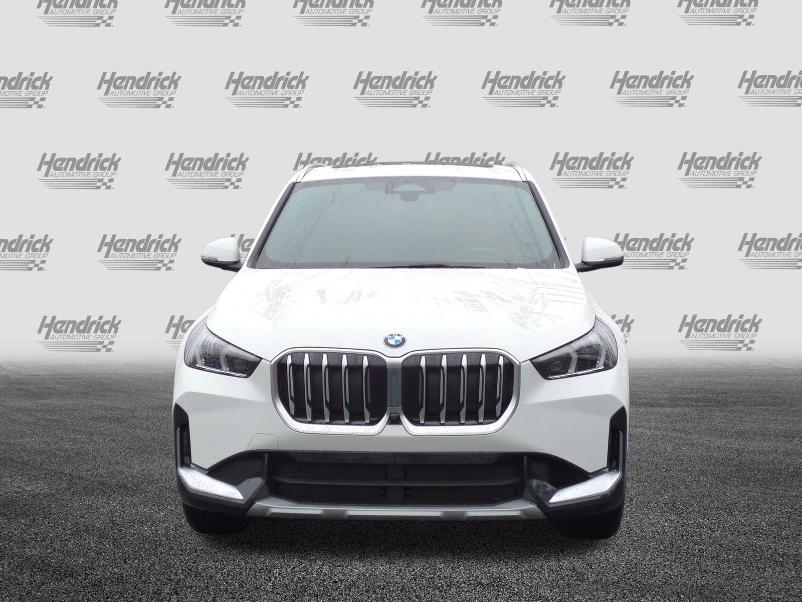 Certified 2026 BMW X1 xDrive28i w/ Technology Package AWD/4WD image 3