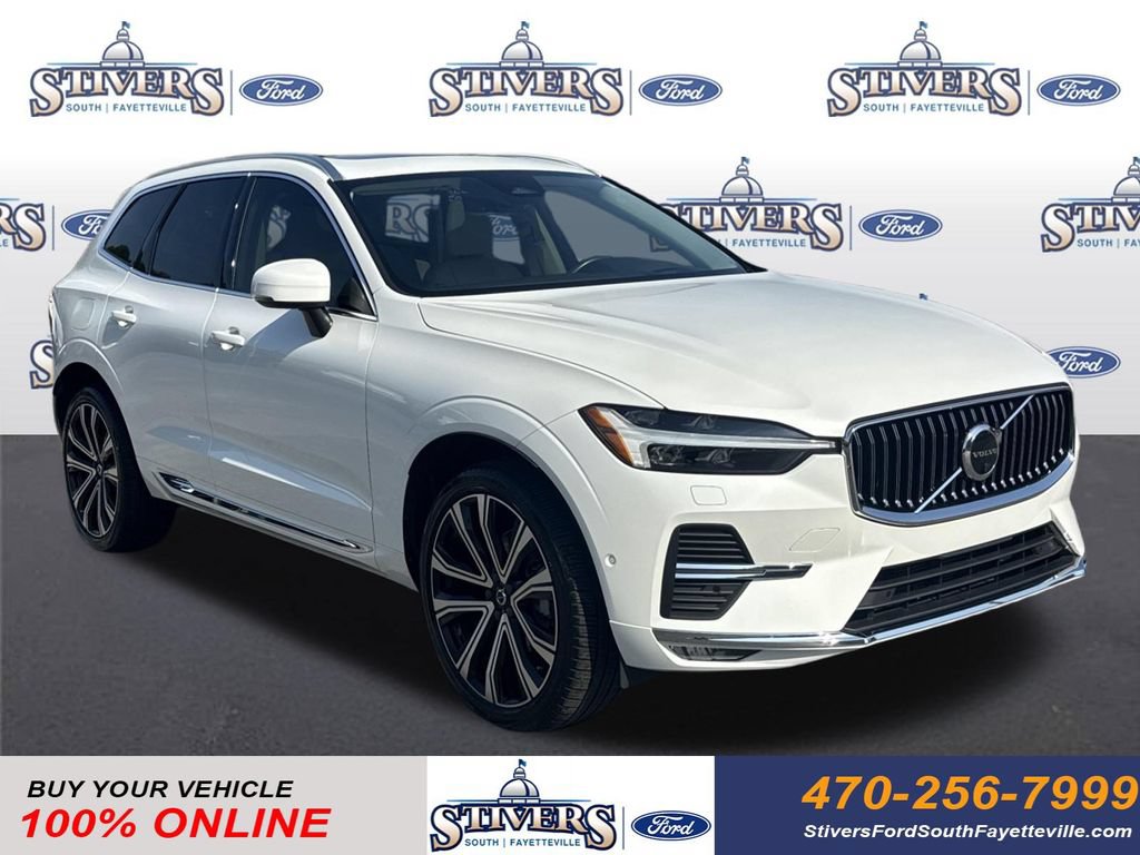 Used 2023 Volvo XC60 B5 Ultimate w/ Climate Package AWD/4WD image 1