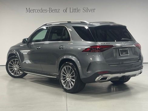 Certified 2026 Mercedes-Benz GLE 450 4MATIC image 3