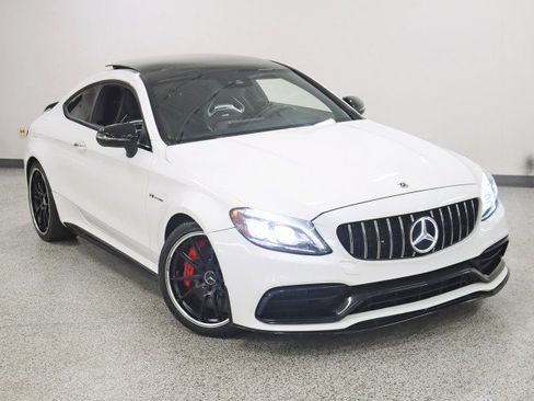 Used 2020 Mercedes-Benz C 63 AMG S image 5