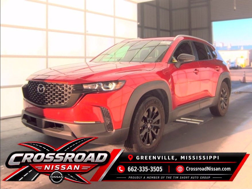 Used 2026 MAZDA CX-50 AWD 2.5 S w/ Preferred Pkg image 1
