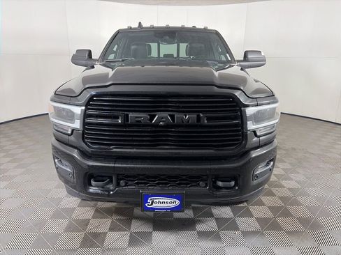 Used 2019 RAM 3500 Laramie image 2