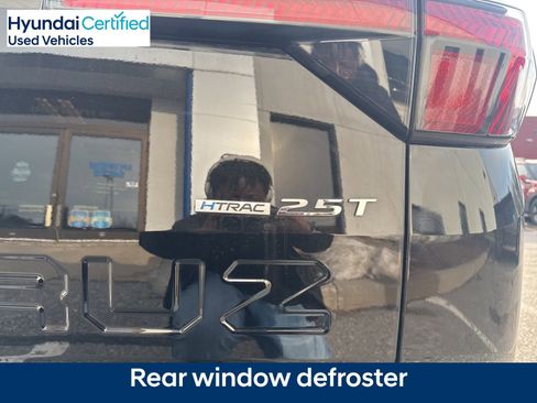 Used 2024 Hyundai Santa Cruz Limited image 12