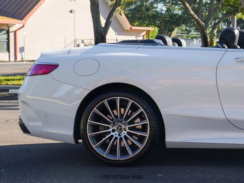 Used 2017 Mercedes-Benz S 550 Cabriolet image 10