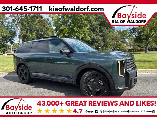 New 2027 Kia Telluride X-Line SX Prestige AWD/4WD image 1