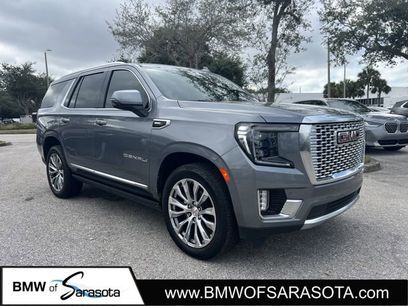 Used 2021 GMC Yukon Denali w/ Denali Premium Package