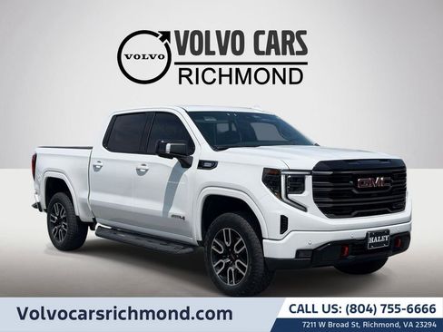 Used 2025 GMC Sierra 1500 AT4 w/ AT4 Premium Package AWD/4WD image 1