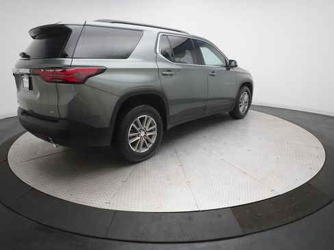 Used 2023 Chevrolet Traverse LT w/ LPO, Floor Liner Package AWD/4WD image 35