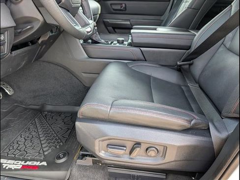 Used 2025 Toyota Sequoia TRD Pro image 9