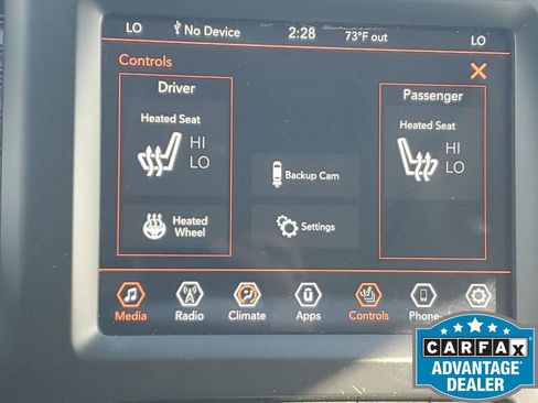 Used 2021 Jeep Cherokee Latitude Lux w/ Sun & Sound Group image 34