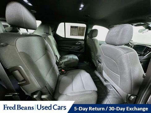 Used 2023 Chevrolet Traverse LT w/ LPO, Floor Liner Package AWD/4WD image 33