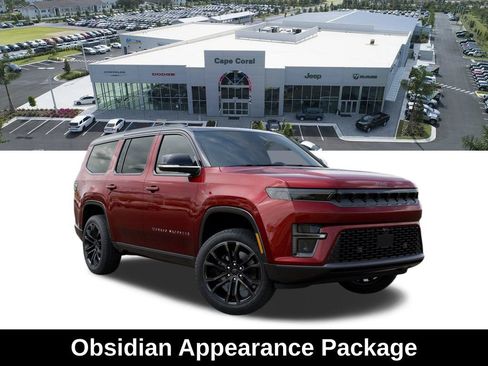 New 2026 Jeep Grand Wagoneer Summit image 5