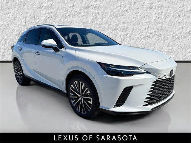 New 2026 Lexus RX 350 Premium Plus FWD image 1
