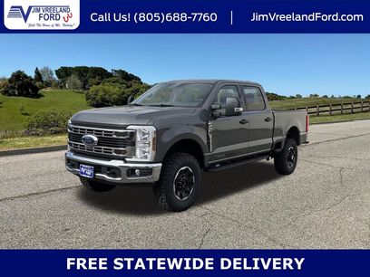 New 2026 Ford F250 XLT w/ Tremor Off-Road Package