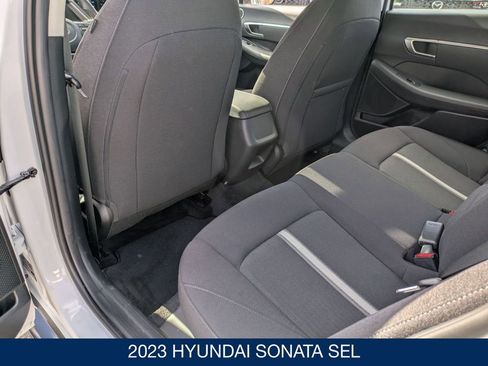 Certified 2023 Hyundai Sonata SEL image 31