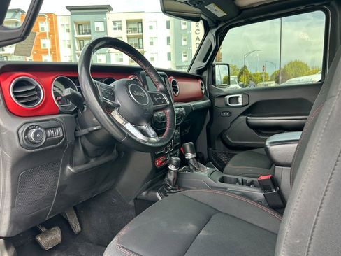 Used 2020 Jeep Wrangler Unlimited Rubicon AWD/4WD image 27