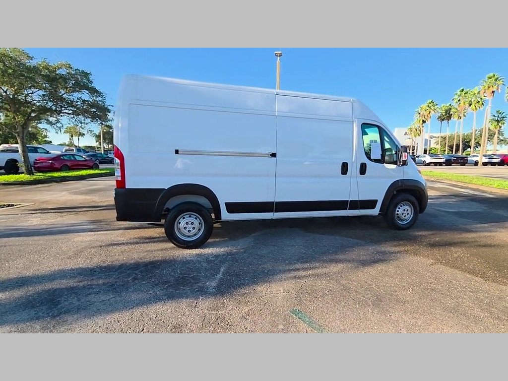Used 2025 RAM ProMaster 2500 w/ Convenience Group FWD image 37