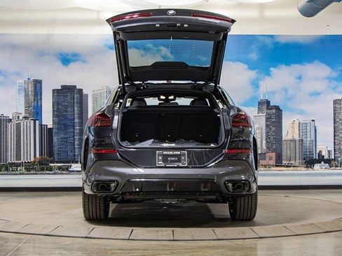 New 2026 BMW X6 xDrive40i w/ Premium Package image 12